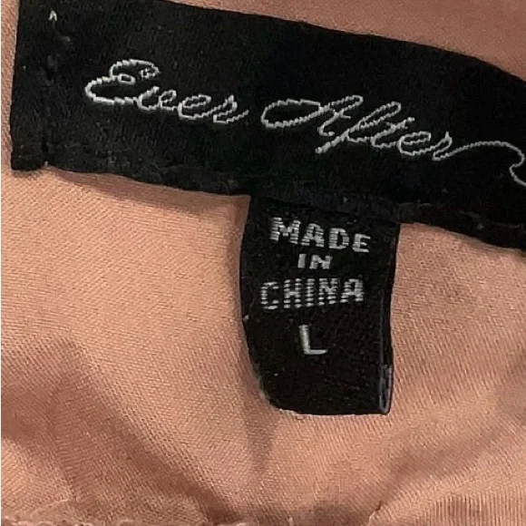 Ever After Floral Maxi Dress in Blush Pink - Picture 3 of 3